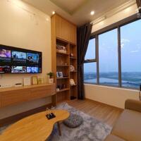 Bán gấp trước tết căn hộ 70m2 tầng đẹp full nội thất mới ban công Đông Nam