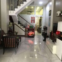 4 Tầng 55M2 Giá Nhỉnh 9 Tỷ Bà Hom Quận 6