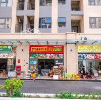 Bán Shop House Tầng 1 Kinh Doanh Phục Vụ 14.000 Dân Cư Tại Chung Cư