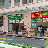 Bán Shop House Tầng 1 Kinh Doanh Phục Vụ 14.000 Dân Cư Tại Chung Cư