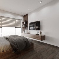 Delasol Cho Thuê Căn 2 Phòng Ngủ82M2 View Nội Khu, Nội Thất Cao Cấp