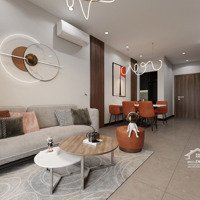 Delasol Cho Thuê Căn 2 Phòng Ngủ82M2 View Nội Khu, Nội Thất Cao Cấp