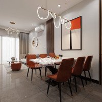 Delasol Cho Thuê Căn 2 Phòng Ngủ82M2 View Nội Khu, Nội Thất Cao Cấp