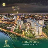 Picity Quận 12: Căn Hộ 2 Phòng Ngủ Tháp Trung Tâm, Giá Bán 2.25 Tỷ.