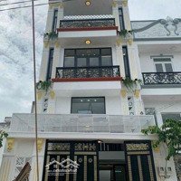 Bán Nhà Xây Dựng Mới 100% Nguyễn Thị Thử Hóc Môn Giá Bán 6Ty