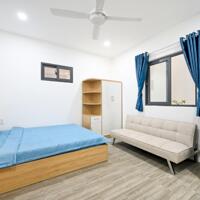 Căn hộ full nội thất, 1 phòng ngủ, cửa sổ thoáng gần KDC Nam Long, Vincom Nam Long, KCX Tân Thuận