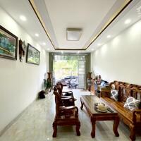Cho thuê nhà DT 60m2 xây 3 tầng đầy đủ nội thất thuộc KĐT Hà Quang 2