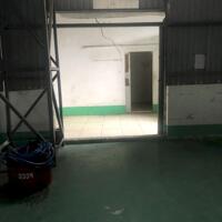 Cho thuê xưởng 400m2 đường container Có điện 3 pha có Vp Tân Phước Khánh giá 20 tr/tháng