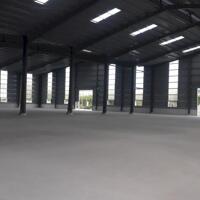 Cho thuê nhà xưởng DT 5000m2 tại KCN Châu Sơn, TP. Phủ Lý, tỉnh Hà Nam