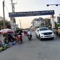 Cg Bán Nền Đẹp 100M2 Đường Số 3 Kdc Đông Phú, Châu Thành, Hậu Giang