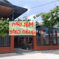 Cho Thuê Quán Cafe Sân Vườn rộng rãi TT Phú Mỹ BRVT
