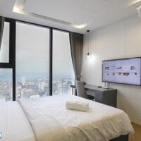 Cho thuê căn hộ 2 PN tại M2 Metropolis, tầng cao,nội thất đẹp, view hồ thoáng đẹp. 0904481319