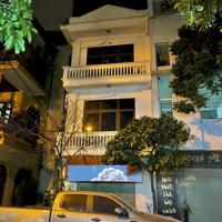 Bán Lô Góc cách 1 nhà ra phố Trần Phú 4 tầng 33m2, vỉa hè bao quanh, ô tô vào nhà, cho thuê, KD tốt