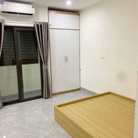 Cho Thuê Studio 25M2 Full Đồ. Có Tủ Lạnh, Ban Công Tại Thụy Khuê