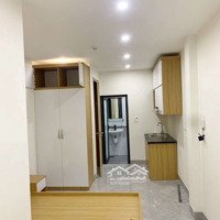 Cho Thuê Studio 25M2 Full Đồ. Có Tủ Lạnh, Ban Công Tại Thụy Khuê