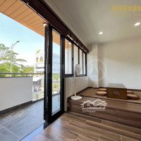 Chuỗi Căn Hộ Luxury Japan Style_Ban Công_Khu Vực Yên Tĩnh_Quận 2