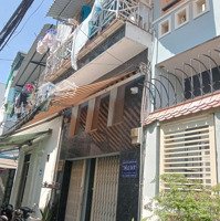 Bán Nhà 40M2 Huỳnh Tấn Phát, Tân Thuận Đông, Quận 7 Giá 3,4 Ty