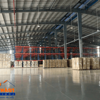 Cho thuê kho bãi tại Bình Dương - Toàn Phát Logistics