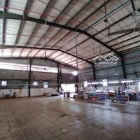 Cho Thuê Kho Xưởng Đức Hòa , Dt: 1.800M2, Giá: 70 Triệu, Long An