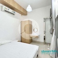 Căn Hộ Studio Full Nội Thất Cửa Sổ Trời Thang Máy, Gần Bến Xe Miền Tây