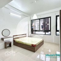 Căn Hộ Studio Full Nội Thất Cửa Sổ Trời Thang Máy, Gần Bến Xe Miền Tây