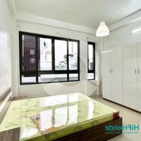 Căn Hộ Studio Full Nội Thất Cửa Sổ Trời Thang Máy, Gần Bến Xe Miền Tây