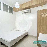 Căn Hộ Studio Full Nội Thất Cửa Sổ Trời Thang Máy, Gần Bến Xe Miền Tây