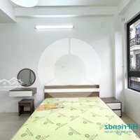 Căn Hộ Studio Full Nội Thất Cửa Sổ Trời Thang Máy, Gần Bến Xe Miền Tây