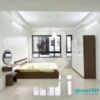 Căn Hộ Studio Full Nội Thất Cửa Sổ Trời Thang Máy, Gần Bến Xe Miền Tây