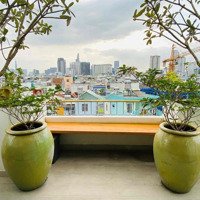 Cho Thuê Căn Hộ Quận 4_70M2 Ban Công View Thành Phố_Khánh Hội Quận 4