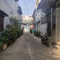 Bán Nhà 4X15 Gần Chợ Sơn Kỳ,Đỗ Nhuận P Sơn Kỳ Q Tân Phú