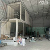 Cho Thuê Kho Xưởng 300M2Mặt Tiềnđường Võ Chí Công - Giá Rẻ