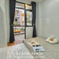 Hỗ Trợ Giữ Phòng Qua Tết - 1 Phòng Ngủriêng/ Studio Balcony_ 4 Triệu8/ 5 Triệu3/ 6 Triệu5