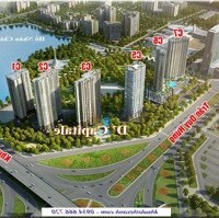 Căn Hộ Kinh Doanh Vinhomes D’capitale C2,Cầu Giấy 1 Ngủ Chỉ 2,2 Tỷ