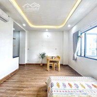 Khai Trương Studio Cửa Sổ To_Nội Thất Cao Cấp_Gần E.town_View Sân Bay