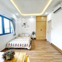 Khai Trương Studio Cửa Sổ To_Nội Thất Cao Cấp_Gần E.town_View Sân Bay