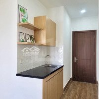 Khai Trương Studio Cửa Sổ To_Nội Thất Cao Cấp_Gần E.town_View Sân Bay