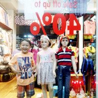 Cần Sang Shop Thời Trang Trẻ Em Vnxk,Diện Tích30M² 654 Dbp, P22, Bt, Hcm.