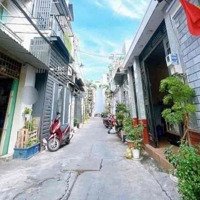 Nhà Đẹp Tân Phú-Hẻm Xe Hơi-Nguyễn Suý-P.tân Quý-84M2-4X21-2Tầng
