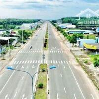 Đất mặt tiền Nguyễn Văn Linh gần trung tâm thị xã Chơn Thành mua vào 2 tỷ bán 1ty2, sổ sẵn