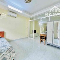 Căn Hộ 1 Phòng Ngủban Công Full Nội Thấtdiện Tích48M2 Ngay Lý Chiêu Hoàng, Quận 6