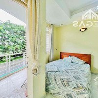 Căn Hộ 1 Phòng Ngủban Công Full Nội Thấtdiện Tích48M2 Ngay Lý Chiêu Hoàng, Quận 6