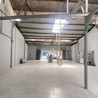 Bán Xưởng 16X17M Đường Thông Xe Tải , Sát Chợ Phú Lâm