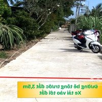 07 Lô Liền Kề Đất Thổ Cư 100% Chỉ 520 Triệu/Lô