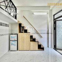 Căn Hộ Duplex Siêu Đẹp Full Nội Thất Ngay Etown Cộng Hoà