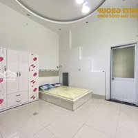 Căn Hộ Studio Ban Công Full Nội Thất Gần Bệnh Viện Quận 7 , Siêu Thịgo