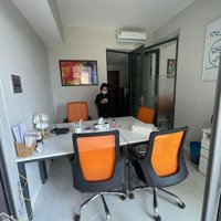 Cho Thuê Office Masteri An Phú 40M2 Có Nội Thất Chỉ 12,5 Triệu Bao Phí