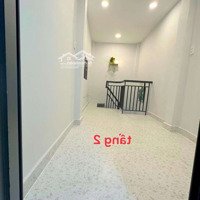 Nhà Quận 6 - Shr - Giá Chỉ Hơn 1 Tỷ - 3 Tầng 2 Phòng Ngủ 2 Vệ Sinh- Nhỏ Xinh.