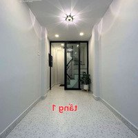 Nhà Quận 6 - Shr - Giá Chỉ Hơn 1 Tỷ - 3 Tầng 2 Phòng Ngủ 2 Vệ Sinh- Nhỏ Xinh.