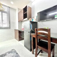 Căn Hộ Mini - Full Nội Thất - Khu Sân Bay, Cv Gia Định New 100%